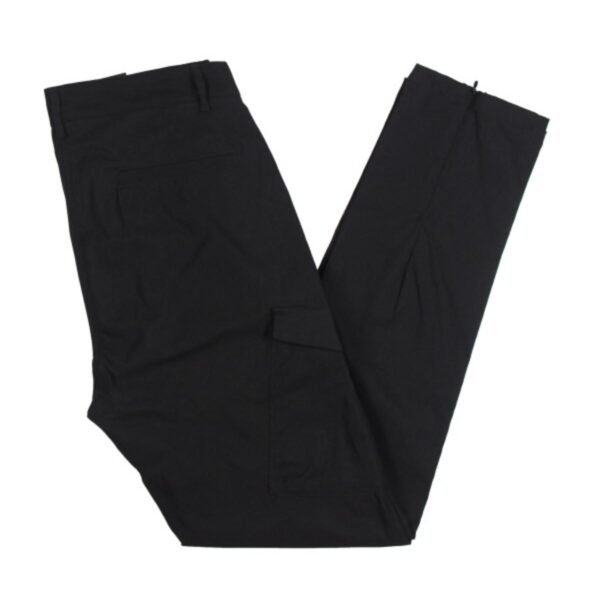 Kenneth Cole Mens Mid Rise Lightweight Cargo Pants - Image 2