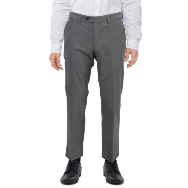 Vince Camuto Mens Slim Fit Suit Separate Dress Pants