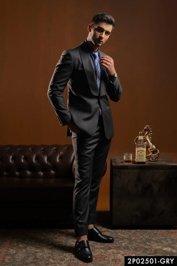 Morris Two Piece Suit