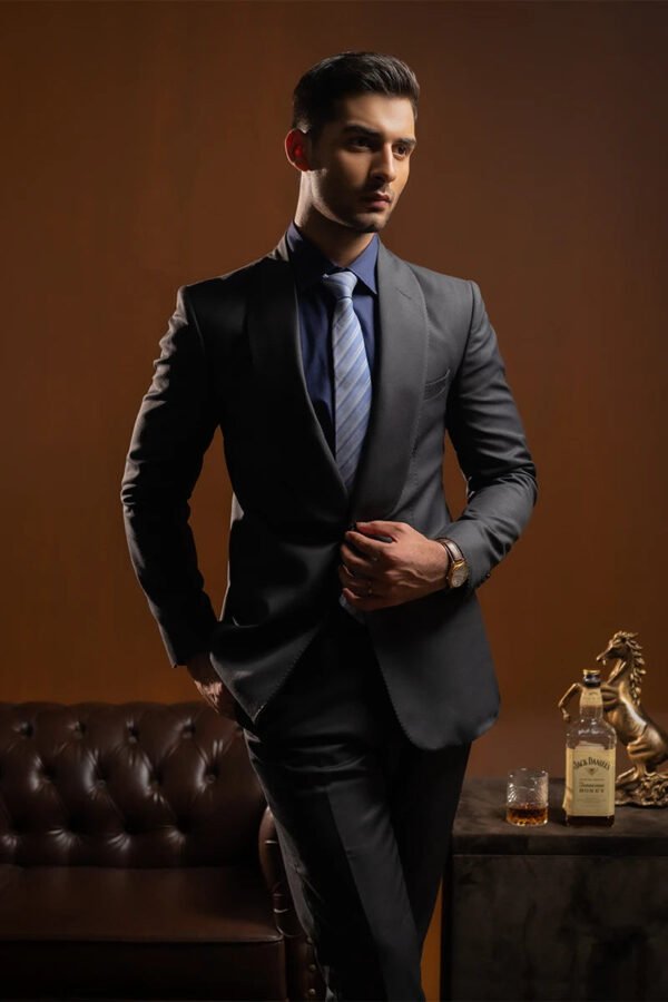 Morris Two Piece Suit - Image 2