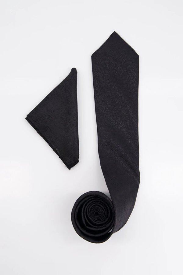 Valerio Tie & Pocket Square - Image 3