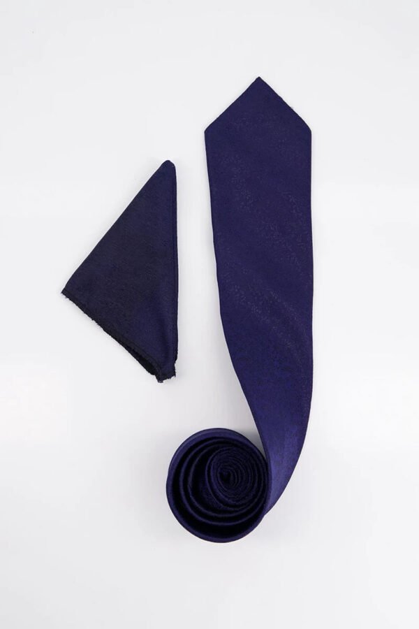 Vacca Tie & pocket Square - Image 3